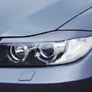 Knallerangebot Scheinwerferblendensatz passend für BMW 3er E90 E91 (2005-2008)