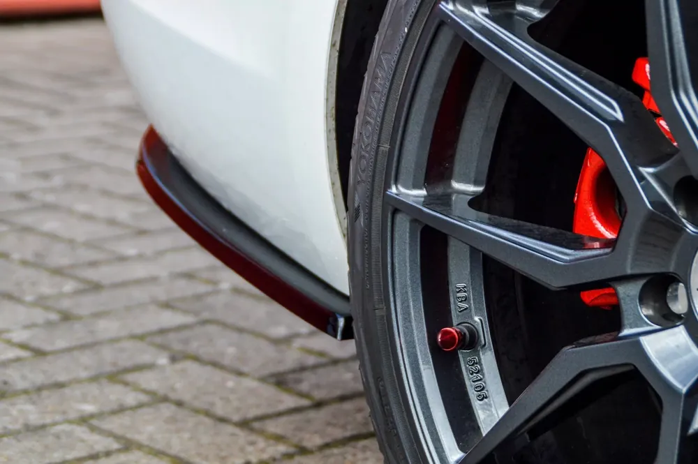 Heckansatz 2-teilig passend für Peugeot 308 GT Facelift SW Wochenendangebot