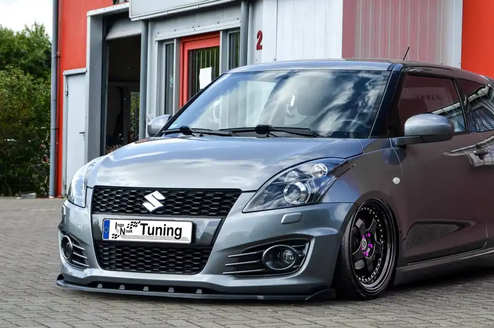 Super-Preis Cuplippe mit Wing passend für Suzuki Swift Sport FZ/NZ