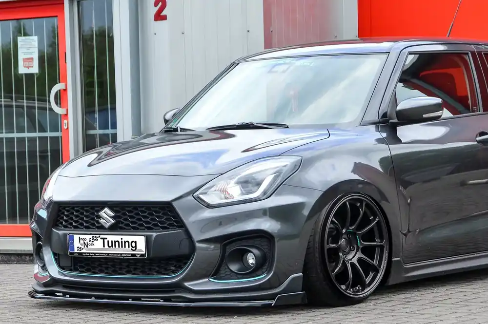 Cuplippe mit Wing passend für Suzuki Swift Sport RZ/AZ Mega-Angebot