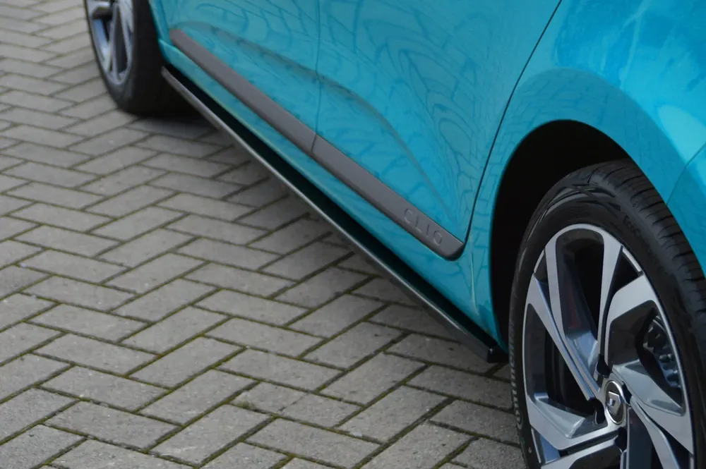 Seitenschweller Satz passend für Renault Clio 5 ab 2019 Zertifiziert