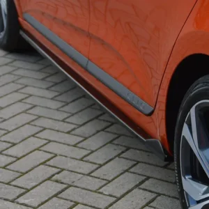 Top-Preis Seitenschweller mit Wing Satz passend für Renault Clio 5 R.S. Line