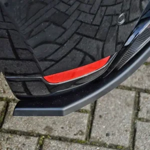 Beliebt Heckansatz Seitenteile passend für Renault Clio 4 RS