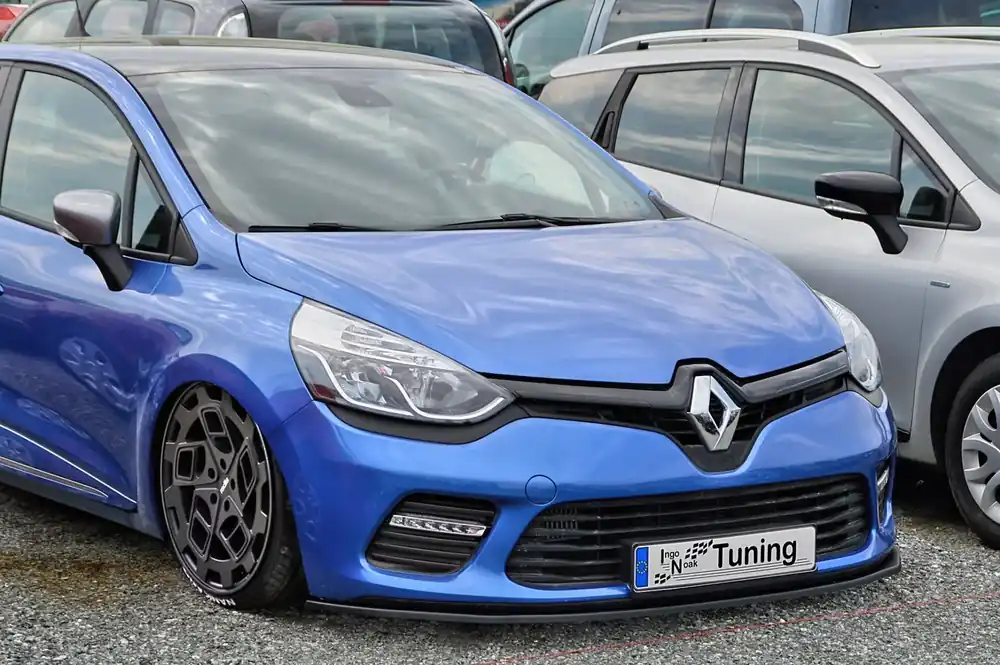 Cup Spoilerschwert passend für Renault Clio 4 GT Neue Ware