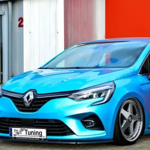 Preisknaller Frontspoilerlippe passend für Renault Clio 5