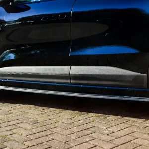 Seitenschweller aus ABS passend für Renault Megane E-Tech RCB Billig
