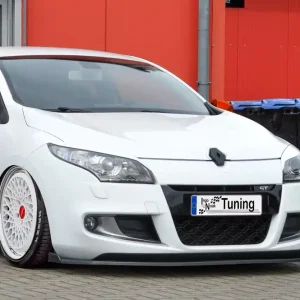 Markenprodukt Cup Frontspoilerlippe passend für Renault Megane 3 GT/GT-Line