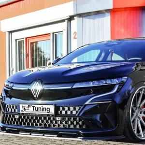 Cup Frontspoilerlippe passend für Renault Megane E-Tech RCB Angebot