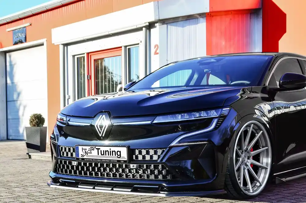 Cup Frontspoilerlippe passend für Renault Megane E-Tech RCB Angebot
