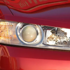 Scheinwerferblenden passend für Renault Megane 2 Phase 2 M Markenprodukt