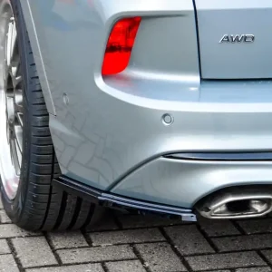 Angebot Heckansatz Seitenteile passend für Ford Kuga 3 DFK ab Bj. 2019