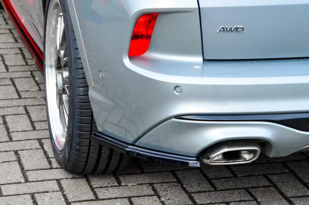 Angebot Heckansatz Seitenteile passend für Ford Kuga 3 DFK ab Bj. 2019