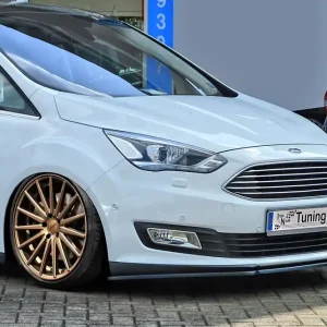 CUP Frontspoilerlippe passend für Ford C-Max ab 2015 Neu Im Sortiment