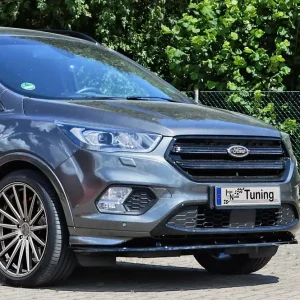 Cup Frontspoilerlippe passend für Ford Kuga DM2 ab Bj. 2016 Sichere Zahlung
