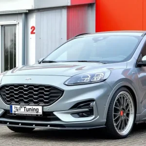 Kracherpreis CUP Frontspoilerlippe passend für Ford Kuga 3 DFK ab 2019