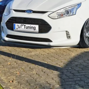 Garantierte Lieferung CUP Frontspoilerlippe passend für Ford B-Max JK8 ab 2012