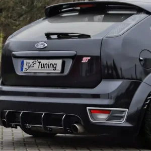 Heckdiffusor passend für Ford Focus ST DA3 bis Facelift Jetzt Kaufen