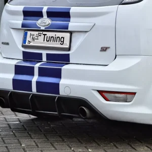 Heckdiffusor passend für Ford Focus ST DA3 Facelift Letzte Chance