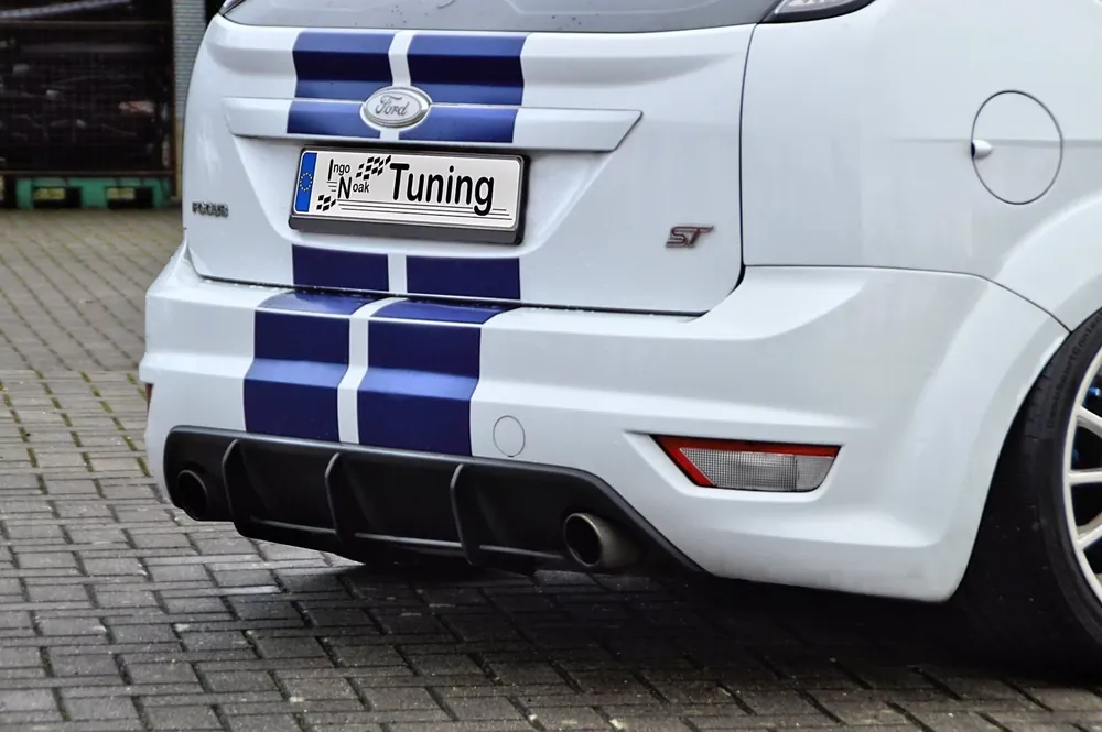 Heckdiffusor passend für Ford Focus ST DA3 Facelift Letzte Chance