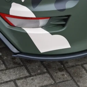 Spoilerecken Seitenteile Splitter passend für Ford Focus 2 RS DA3 Direkt Vom Hersteller