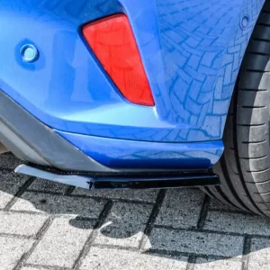 Heckansatz Seitenteile passend für Ford Focus DEH ST-Line ab 2018 Sale