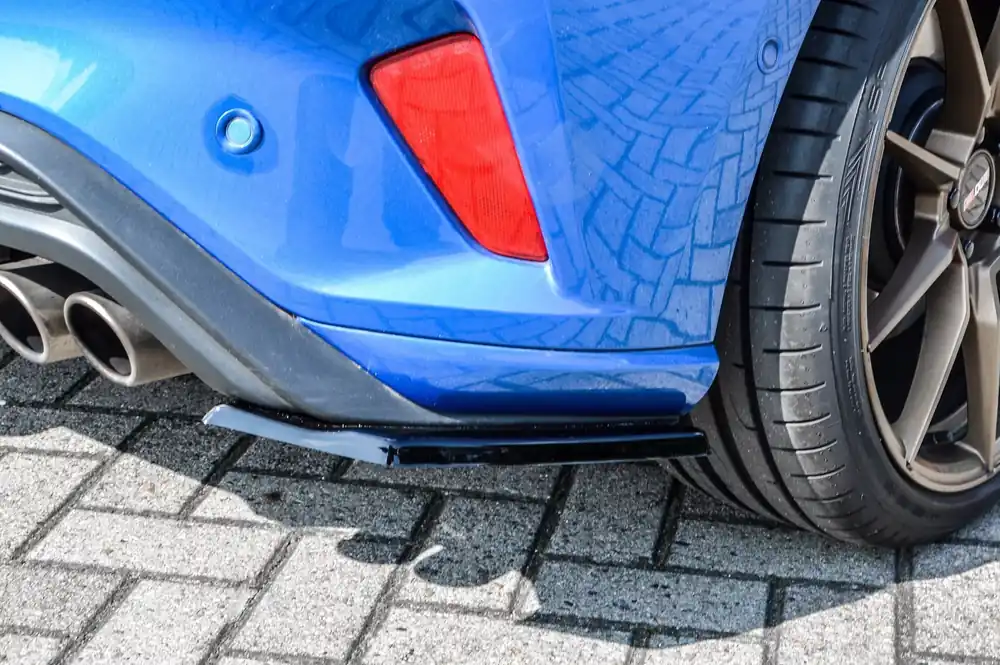 Heckansatz Seitenteile passend für Ford Focus DEH ST-Line ab 2018 Sale