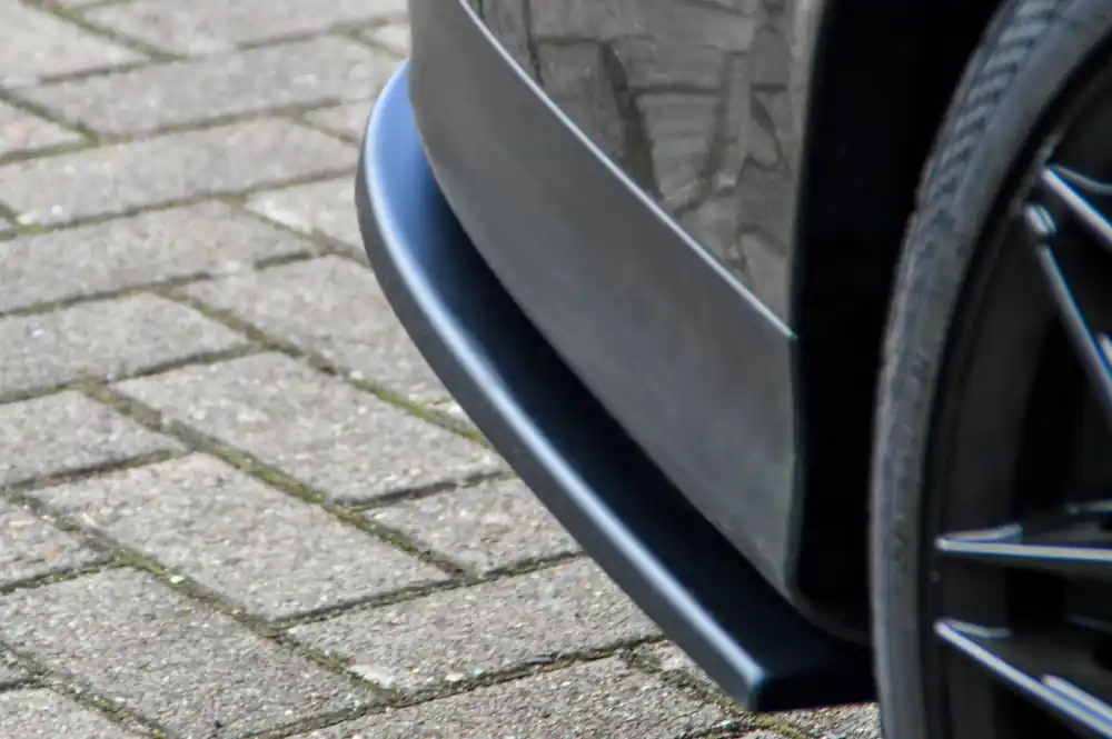 Neu Im Sortiment Heckansatz Seitenteile passend für Ford Focus Turnier DYB 2014-2018