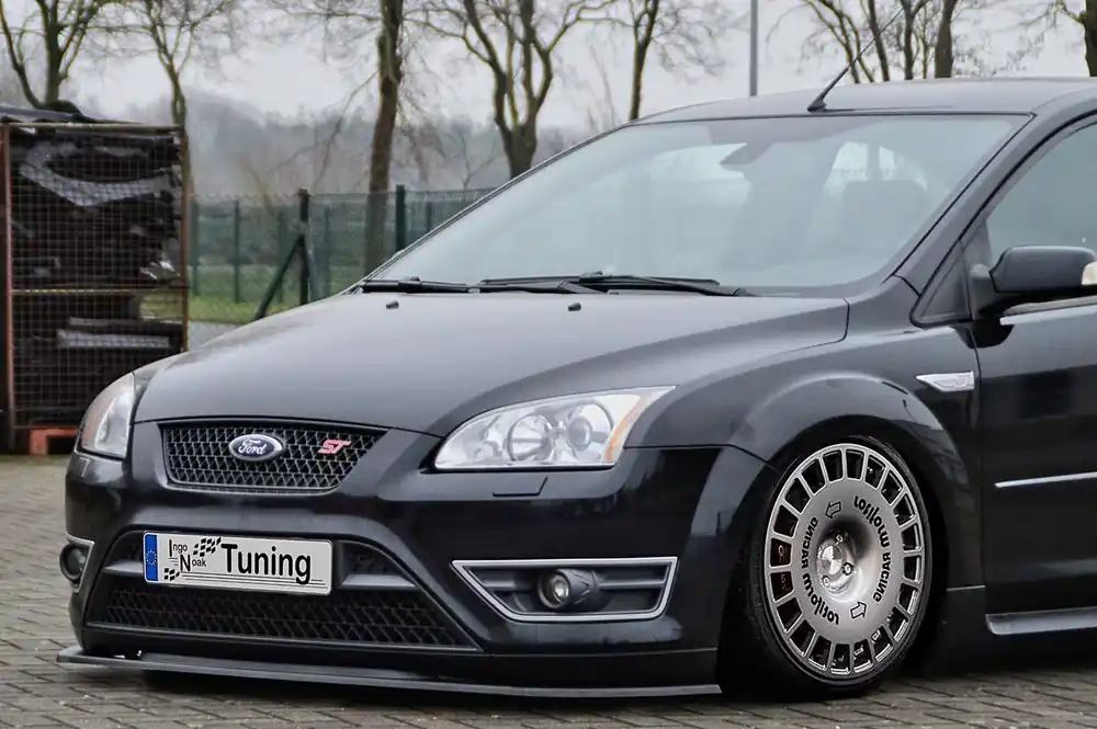 Highlight Spoilerschwert Cup-Lippe passend für Ford Focus ST 3 DA3