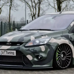 Knallerangebot Cuplippe passend für Ford Focus 2 RS DA3 Bj 2009-2010