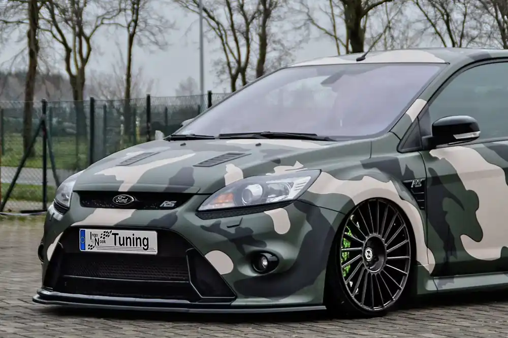 Knallerangebot Cuplippe passend für Ford Focus 2 RS DA3 Bj 2009-2010