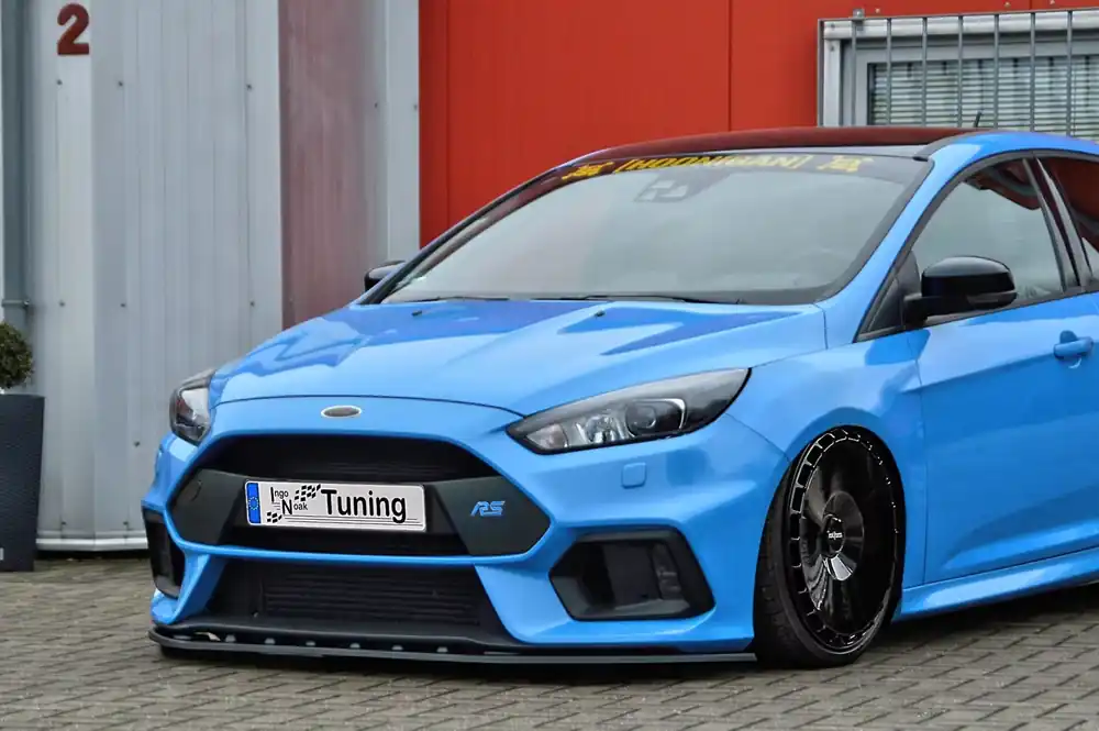 Mega-Angebot Cup Frontspoilerlippe passend für Ford Focus RS DYB-RS ab 2016