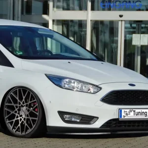 Mega-Angebot CUP Frontspoilerlippe passend für Ford Focus DYB ab 2014