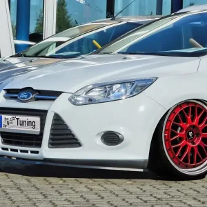 CUP Frontspoilerlippe passend für Ford Focus DYB Bj. 2010–2014 Markenware