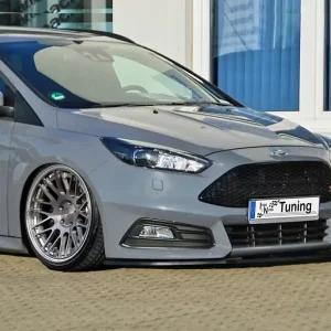 Ausverkauf CUP Frontspoilerlippe passend für Ford Focus ST DYB ab 2015