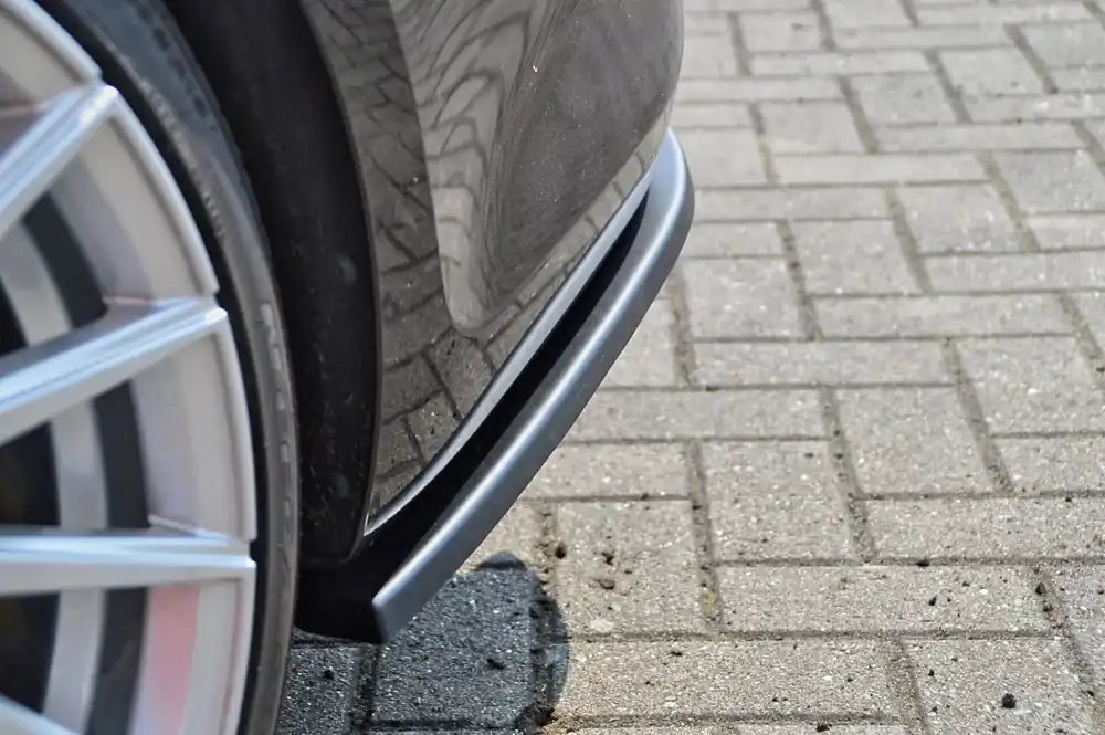 Schneller Versand Heckansatz Seitenteile passend für Kia Optima JF Sportswagon