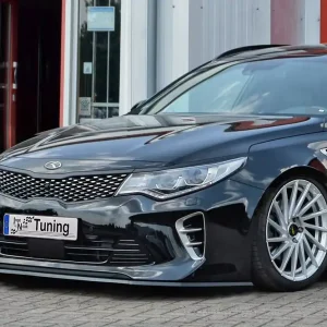 CUP Frontspoilerlippe passend für Kia Optima JF Sportswagon ABS Direktkauf