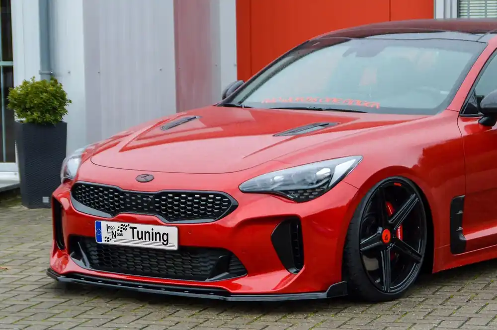 CUP Frontspoilerlippe passend für Kia Stinger CK Wochenendangebot