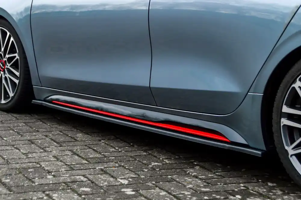 Bestseller CUP Seitenschweller passend für KIA Proceed GT + GT-Line ab 2018