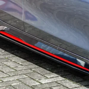 Seitenschweller mit Wing vorne passend für Kia Proceed GT + GT-Line ab 2018 Günstig