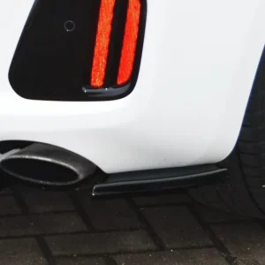 Heckansatz Seitenteile passend für Kia Ceed GT & Pro Ceed GT & GT-Line Garantierte Lieferung