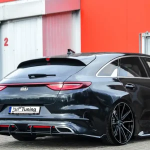 Heckdiffusor passend für Kia Pro Ceed GT‑Line 2018‑2021 Letzte Chance