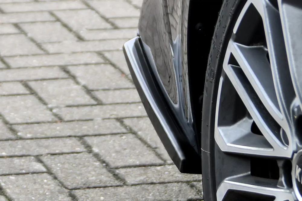 Heckdiffusor Seitenteile passend für Kia ProCeed GT-Line ab 2018 Sonderaktion