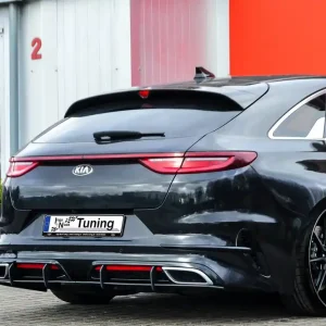 Mega-Angebot Heckdiffusor passend für Kia Pro Ceed ab 2018 GT-Line