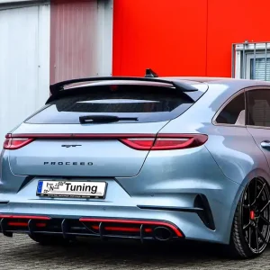 Preiswert Heckdiffusor passend für Kia ProCeed GT ab 2021
