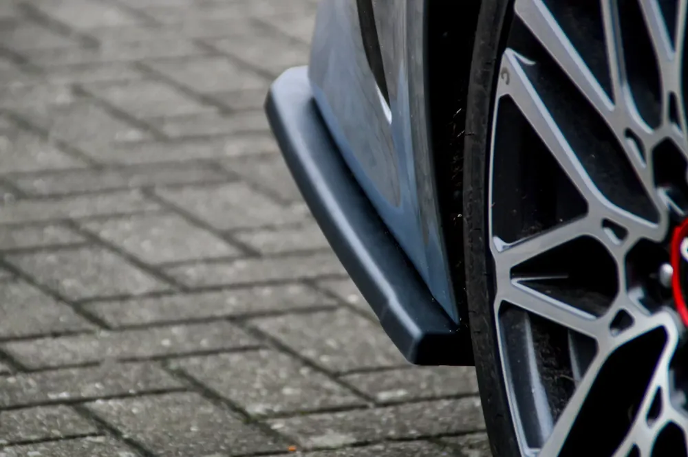 Heckdiffusor Seitenteile passend für Kia ProCeed GT ab 2021 Markenware