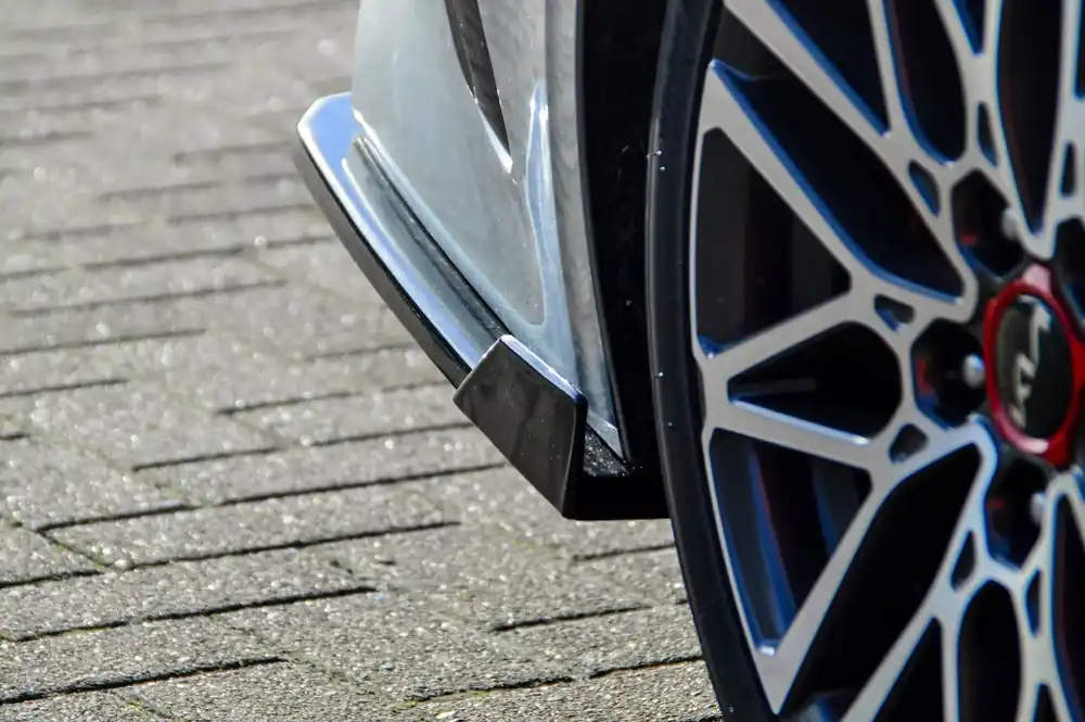 Must-Have Heckdiffusor Seitenteile mit Wing passend für Kia ProCeed GT ab 2021