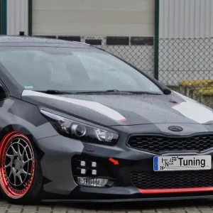 Preisknaller CUP Frontspoilerlippe passend für Kia Ceed GT Line