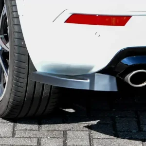 Heckansatz Seitenteile passend für Cupra Ateca 5FP Garantierte Lieferung