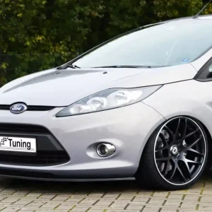 CUP Frontspoilerlippe passend für Ford Fiesta JA8 MK7 (2008–2012) Abverkauf
