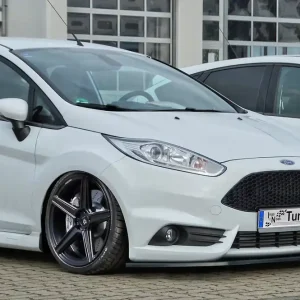 CUP Frontspoilerlippe passend für Ford Fiesta ST JA8 ab 2013 Billig
